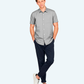 Short-sleeved shirt
