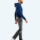 Insulated winter jeans