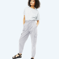 High waist trousers