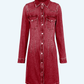 Denim dress for girls