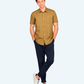 Short-sleeved shirt