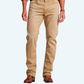 Demi-season denim trousers