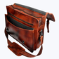 Vintage briefcase