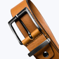 Casual jean belt