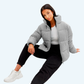 Loose padded jacket