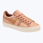 Snakeskin effect sneakers