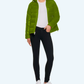 Padded short jacket