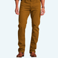 Demi-season denim trousers