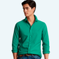 Long sleeve office shirt