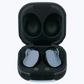 Black wireless headset