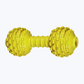 Dumbbell toy for dog