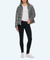 Padded short jacket