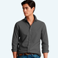Long sleeve office shirt