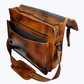 Vintage briefcase