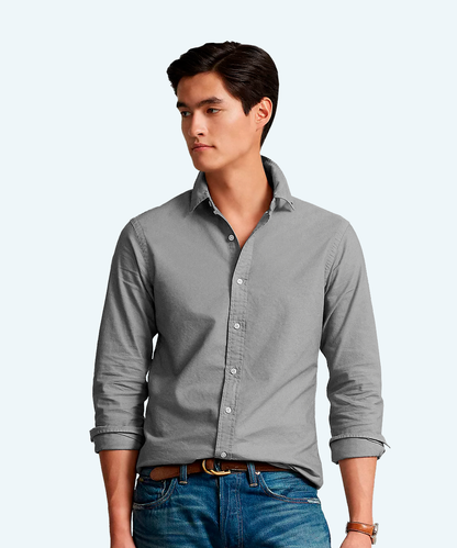 Long sleeve office shirt