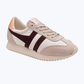 Suede sneakers