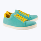 Soft suede sneakers