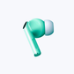 Wireless bluetooth headset