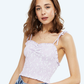 Light lace top