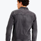 Grey denim jacket