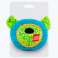 Bear toy with squeaker