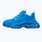 Triple sole sneakers