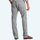 Demi-season denim trousers