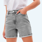 Short denim shorts