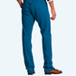 Demi-season denim trousers