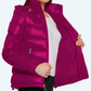 Padded short jacket