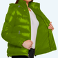 Padded short jacket