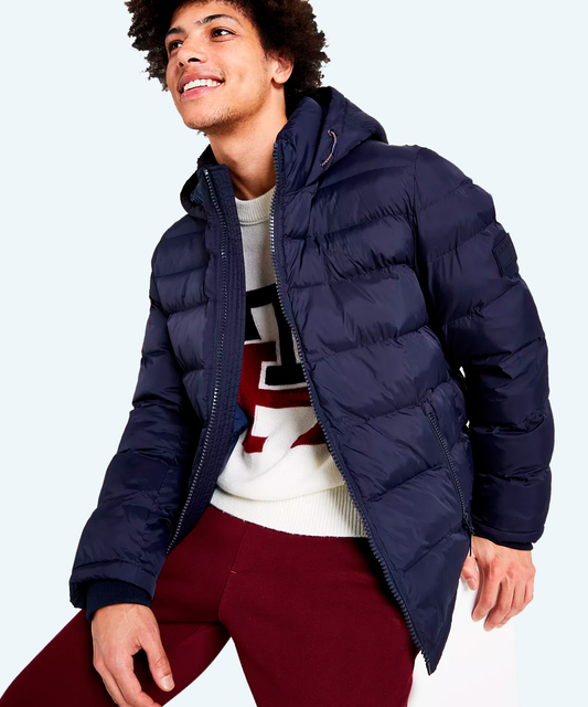 Down jacket winter