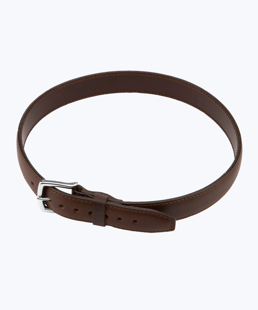 Four rivet belt