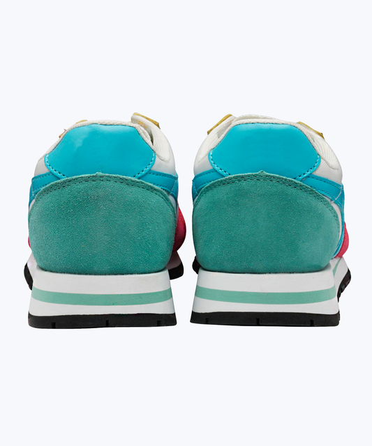 Multicolored sneakers