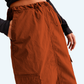 Long cargo skirt