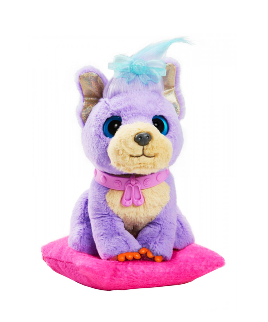 Mystery plush toy