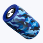 Camo bluetooth speaker
