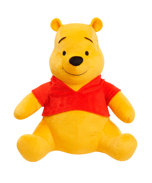 Bear plush toy