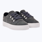 Dark grey sneakers