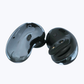 Black wireless headset