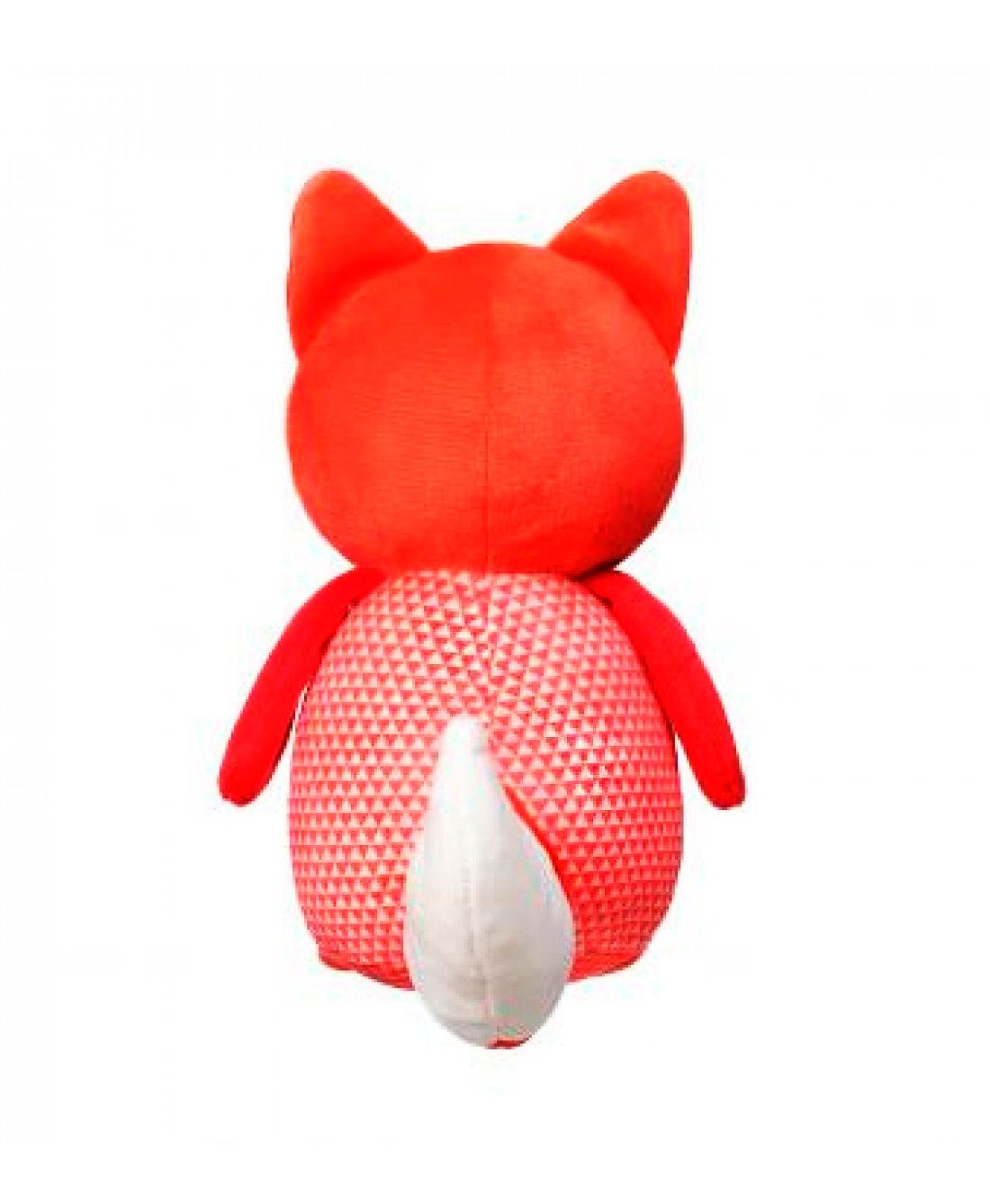 Fox stuffed animal