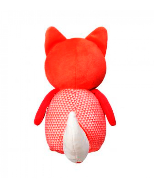 Fox stuffed animal
