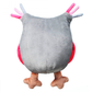 Owl stuffed toy