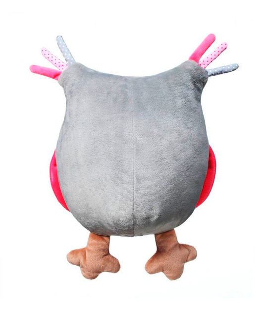 Owl stuffed toy