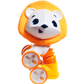 Lion rolling toy