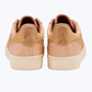 Snakeskin effect sneakers