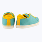 Soft suede sneakers