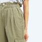 High waist trousers