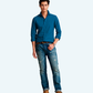 Long sleeve office shirt