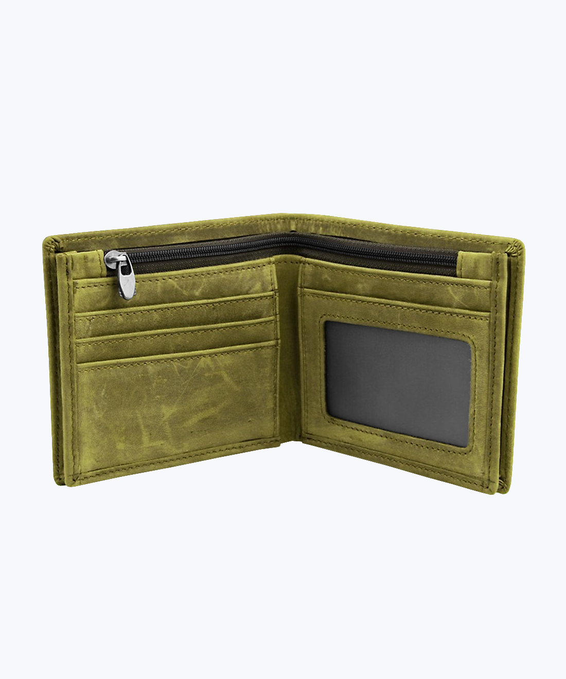 Bifold wallet